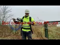 Demo Air powered Pipeline Locator d.d. 8 \u0026 12 dec. 2023