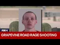 Arrest made in Grapevine road rage shooting
