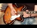 Download Lagu Epiphone Inspired by John Lennon Casino Electric , Part1