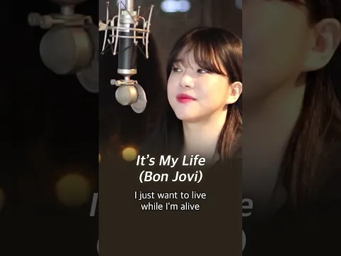 (+5key up) It's My Life - Bon Jovi cover | Bubble Dia
