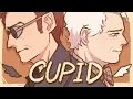 Good Omens S2 CUPID animatic