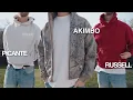 I Found the Perfect Hoodie Represent Akimbo Russell Abercrombie and more
