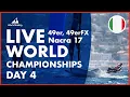 Download Lagu LIVE | 10 October | 49er, 49erFX, and Nacra 17 World Championships 2025