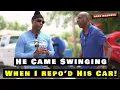 Download Lagu He Came Swinging When I Repo'd His Car
