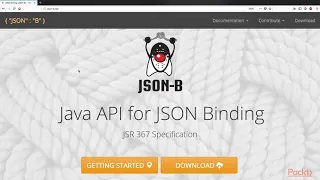 JSON with Java EE 8 Hands-on Training The Course Overview packtpub com