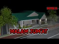 Download Lagu MALAM JUM'AT || horror movie sakura school simulator