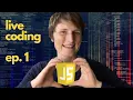 LIVE JavaScript Challenge -