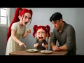 Download Lagu Mira, Please Don’t Leave Me… Baby Mira’s Cry Will Break Your Heart 💔 | Official Music Video