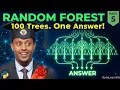 Random Forest Explained Simply ML Series Part 5 ByteLearnEth