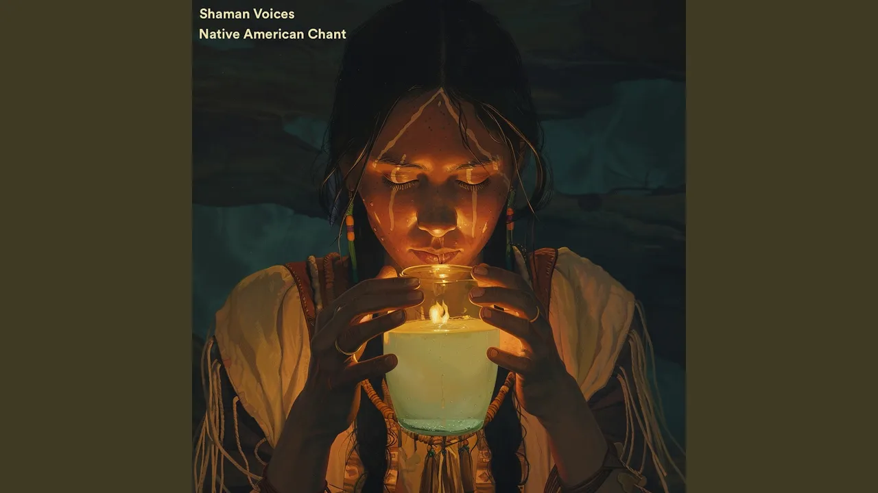Shaman Singing Shaman Singing
