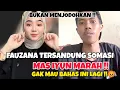 FAUZANA TERSANDUNG MASALAH SOMASI TERKAIT LAGU, MAS IYUN GAK MAU DI SINGGUNG MASALAH INI LAGI.