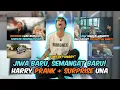Download Lagu PRANK \u0026 SURPRISE DI KONTEN PERTAMA UNARY? PRANK UNA SAMPAI NANGIS? UNA BERJANJI? KINI BERJIWA BARU?!
