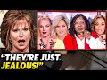 Joy Behar Is FINISHED After The Views INSANE Net Worth Gets LEAKED
