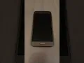 Samsung Galaxy S5 Neo boot screen