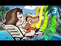 the concept of ambiance Waterpark Simulator 3