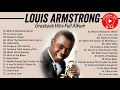 Lagu The Very Best Of Louis Armstrong HQ - Louis Armstrong Greatest Hits Full Album 2021 - Jazz Songs