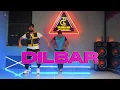 Dilbar | Rusha & Blizza X Tech Panda & Kenzani | Dance Cover | Addyjack Dance