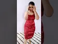 Download Lagu Backless Satin Dress 😍😍...Full Tutorial is on my second Youtube Channel ❤️ Cutting and stitching
