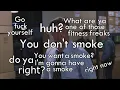 Download Lagu The Departed - Go Fuck Yourself (Subtitles)