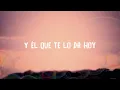 Me Llamas - Piso 21, Maluma (Lyrics)
