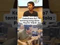Lagu Skill Pay tak terkejar, kata Eross Sheila on 7.