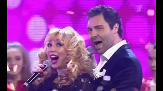 Евгений Кунгуров и Мария Распутина Роза чайная 