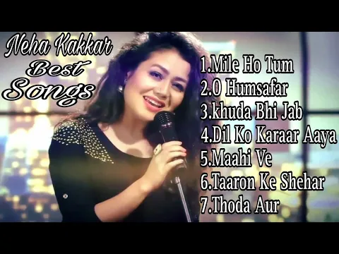 Download MP3 Neha Kakkar || Neha Kakkar Best Songs || Neha Kakkar Best Bollywood Songs 2023