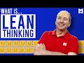 What are Lean and Lean Thinking