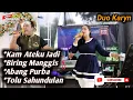 Download Lagu 🔴LIVE!! DUO KARYN | LAGU CAMPUR PATAM - PATAM (Ajrin Musik) Cover Kn7000
