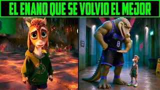 Todos se burlaban de esta CABRA… hasta que humilló a los gigantes | GOAT resumen en 10 minutos