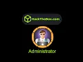 HackTheBox - Administrator