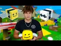 It s Finally Time face reveal