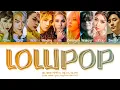 Download Lagu BIGBANG, 2NE1 Lollipop Lyrics (빅뱅,투애니원 Lollipop 가사) (Color Coded Lyrics)