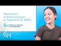 Desensitization Techniques for Amplified Musculoskeletal Pain Syndrome Overview