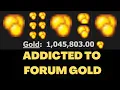 I Am Addicted to D2JSP Forum Gold