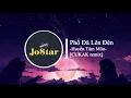 Download Lagu Phố Đã Lên Đèn - Huyền Tâm Môn [CUKAK remix]