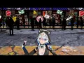 [MMD R18] Partition - Cipher