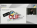 PyConFR 2019 - Optimizing Python at Scale