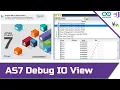 Debug IO View for Arduino Projects in Atmel Studio