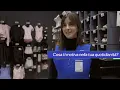 Un giorno da store department manager Alice