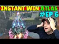 YOU WANT TO SEE THIS! War Robots ATLAS Instant Win Episode #6