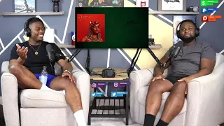 nicki minaj llc lyrics brothers reaction 