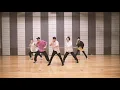 Da-iCE / 「DREAMIN' ON」Official Dance Practice
