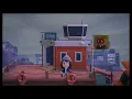 Grimmoor | Trash-core ACNH Island tour | Tom is evil