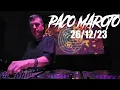 Download Lagu Paco Maroto DJ Session at Entropia Studios 26/12/2022