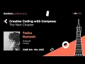Creative Coding with Compose The Next Chapter