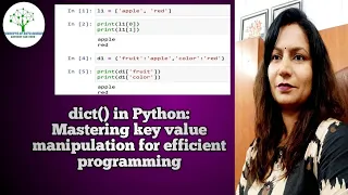 Python Dictionary Key To Effective Data Management Python Programming