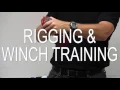 Winch Training - Rigging Training