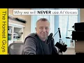 Why a REAL HUMAN Voice Matters Behind the Scenes at The Honest Guys