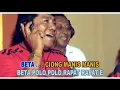 Download Lagu 08. Nyong Parlente ~ Les Samu Samu \u0026 Meity Piris \u0026 Hellas
